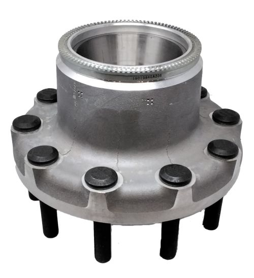 CONMET HUB ASSEMBLY FL FRONT HP10 ABS