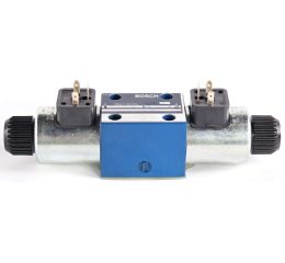CONTROL VALVE 4/3  PMAX: 315 BAR