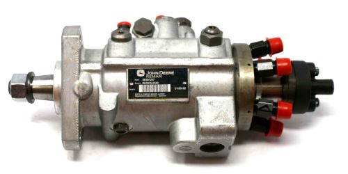 JOHN DEERE FUEL INJECTION PUMP REMAN