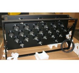 ARROW BOARD LED 30x60in 25 LIGHT 12 PATTERN