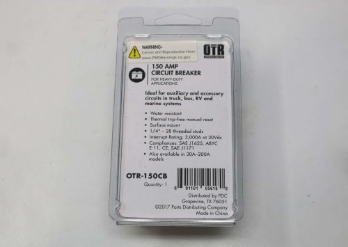 OTR CIRCUIT BREAKER 150 AMP