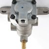 SAF-HOLLAND - HALDEX / MIDLAND VALVE INVERSION