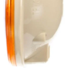 TRUCK-LITE YELLOW ROUND 1 BULB  FRONT/PARK/TURN 12V PL-3