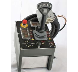 CONTROL BOX ASSEMBLY