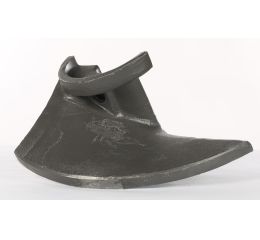 AUGER - CAST SECTION; L.H.