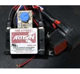 RELAY TIMER ASSEMBLY 24V