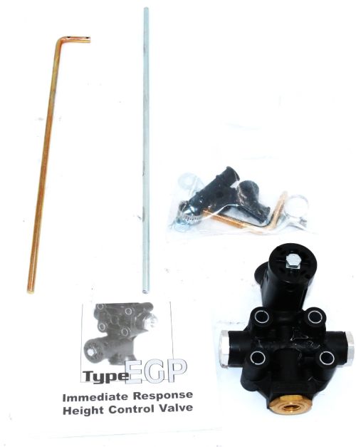 HALDEX VALVE HEIGHT CONTROL IMMEDIATE