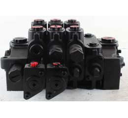 MAIN CTRL VALVE 4 SEC
