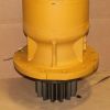HYUNDAI AXIAL PISTON SWING MOTOR & REDUCTION GEAR ASSEMBLY