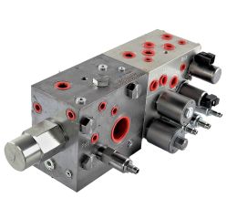 STEER/BRAKE/PILOT SUPPLY VALVE