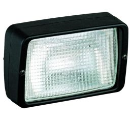 WORK LAMP - FLUSH MOUNT 12V 55W