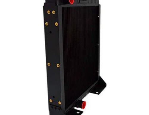 JOHN DEERE AFTERMARKET RADIATOR
