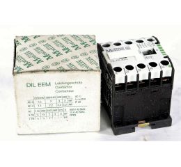 CONTACTOR RELAY - 24VDC COIL 4-POLE N.O.