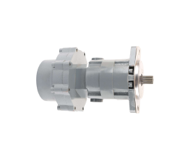 MOTOR HYDRAULIC  4 CID W BRAKE