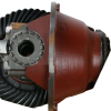 DANA SPICER DIFFERENTIAL. & CARRIER ASSEMBLY.