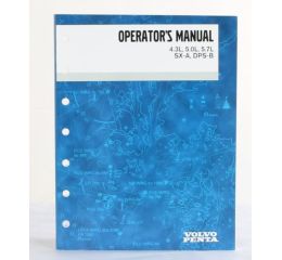 OPERATORS MANUAL