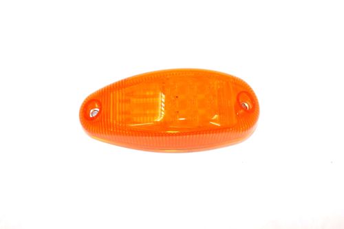 NAVISTAR SIDE MARKER/TURN SIGNAAL LIGHT