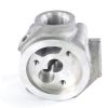 KOMATSU OIL FILTER HEAD