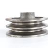 DETROIT DIESEL PUMP PULLEY 2 SLOT