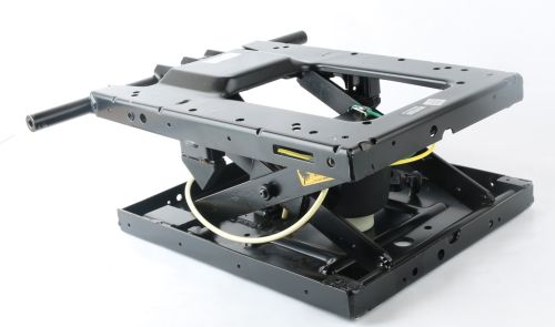 HITACHI SUSPENSION SEAT BASE - AIR