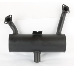 MUFFLER