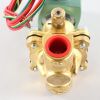 EMERSON - ASCO / JOUCOMATIC / REDHAT SOLENOID VALVE 2-WAY 1/2in NPT 120V COIL
