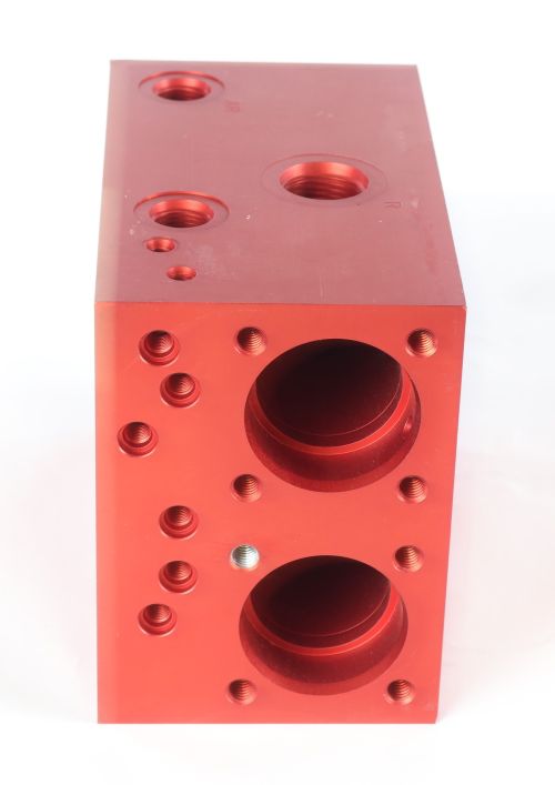 HITACHI MANIFOLD