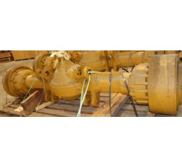 AXLE ASSEMBLY
