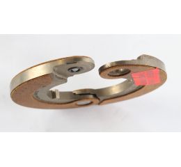 QUICK CHANGE CLUTCH BRAKE 2IN SPLINE SIZE