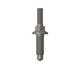 STUDDED HEXAGON CAP SCREW FOR N.C AUTO 5.9L B ENGINE.