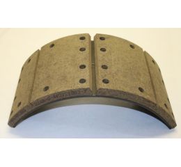 BRAKE SHOE ASSEMBLY