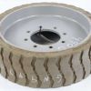 GENIE 22X7X17 3/4\" BLACKSTONE-OTR SOLID TIRE W/RIM
