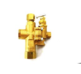 VALVE - UNLDR - DISCH - 1/2X1/