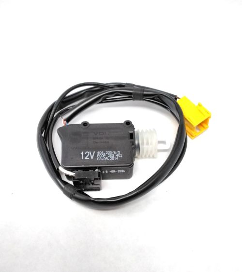 VOLVO MOTOR CONTROL UNIT  DOOR LOCK