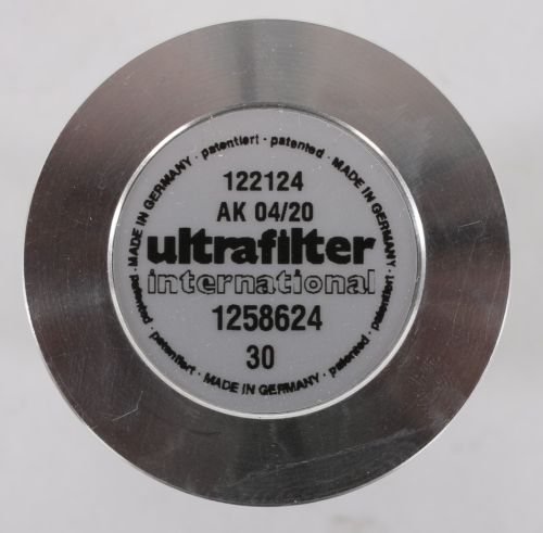 ULTRAFILTER CHARCOAL CARTRIDGE AK04/20