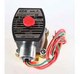 SOLENOID VALVE - N.O. 120VAC 3/8in NPT