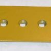 CAT AFTERMARKET CUTTING EDGE, END BIT L/H