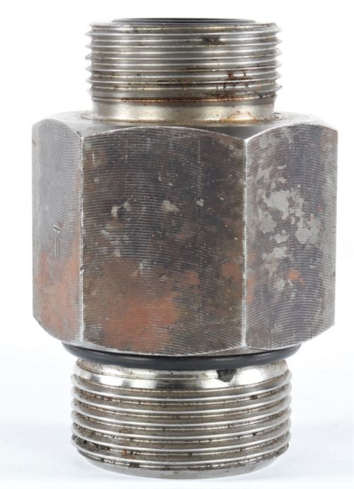 BREAKER TECHNOLOGY ADAPTER-OUT FITTING MALE ENDS