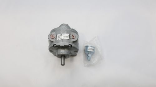 GAST AIR MOTOR REVERSIBLE 1-1/2 H