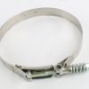 CLAMPCO LIGHT DUTY T-BOLT SPRING LOADED CLAMP 5.5\"NOM DIA