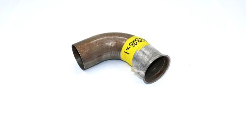 SCHWARZE ELBOW TURBO FLANGE