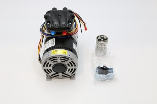 GAST ROCKING PISTON COMPRESSOR VACUUM PUMP .25HP