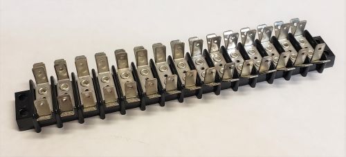 BLAW KNOX TERMINAL BLOCK