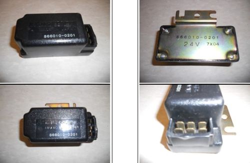 IWS WIPER RELAY 24V