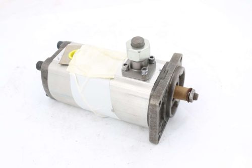 TEREX FUCHS PUMP + GSA 1/22 + BUZ 22
