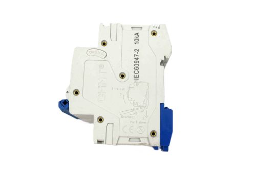 CHINT CIRCUIT BREAKER 4P 50A C NB1-6