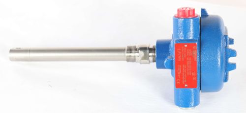 MAGNETROL LIQUID LEVEL SENSOR - ULTRASONIC 24VDC 3/4in NPT
