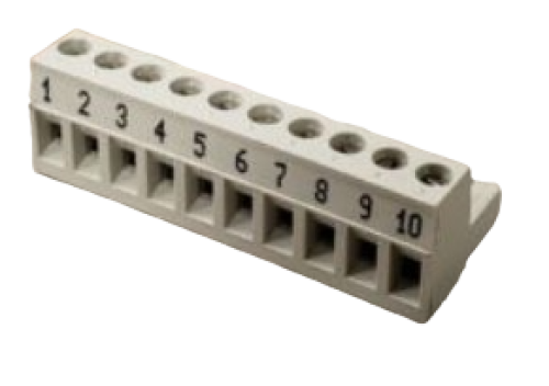 GARDNER DENVER 10 PIN TERMINAL