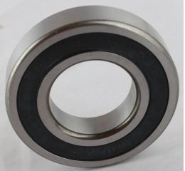 BALL BEARING DEEP GROOVE 80mm OD 2 SEALS