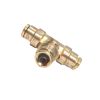 ALKON FITTING UNION TEE 8MT